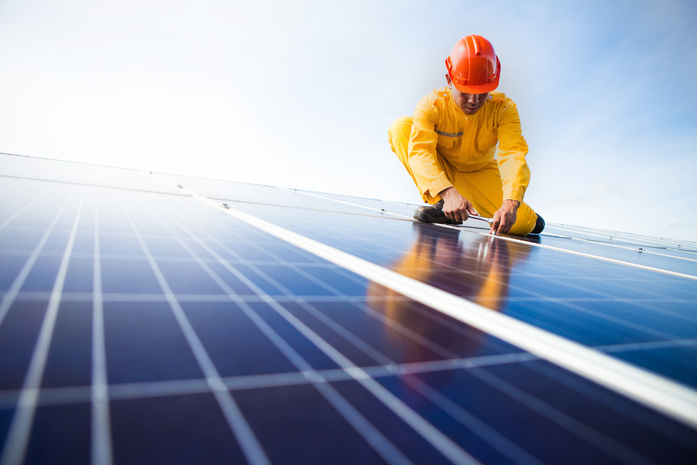 Photovoltaic Systems - East Electrical Services LTD